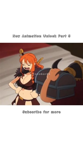 Waifu By Sam Ai | Daily New Dress Unlock on Instagram: "New Animation Part 5 Credits and SOS available in bio link. #r34 #rule34 #animation #konohar34 #konohar34videos #newanimation #nami #onepieceedit #onepieceanime"