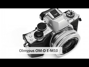 Olympus OM-D E-M10 | Retro-DSLM im Unboxing [Deutsch]