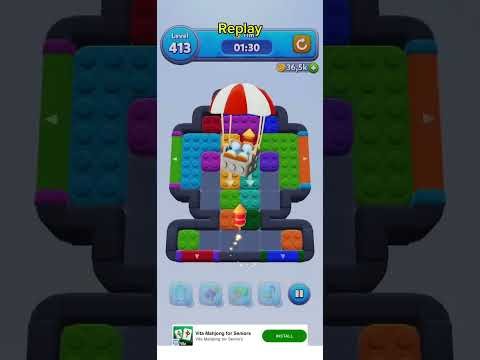 Color Block Jam Level 413-414