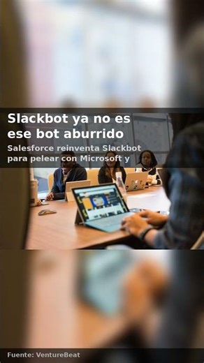 Slackbot ya no es ese bot aburrido 🤖 #Shorts
