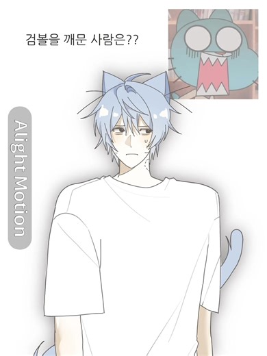 검볼과 롭 다윈의 흥미로운 콜라보