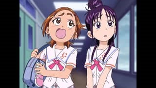 PreCure Splash Star | E22 - What a Shock! Michiru and Kaoru's Confession!!