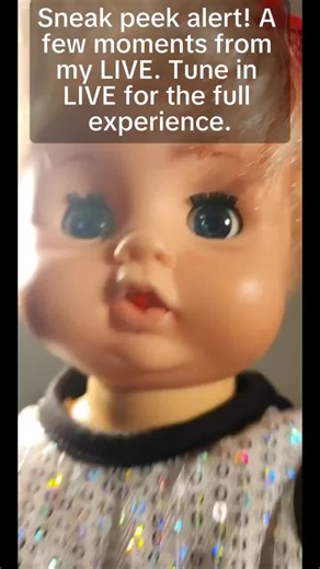 Sneak peek alert! A few moments from my LIVE. Tune in LIVE for the full experience. #tiktoklive #livehighlights