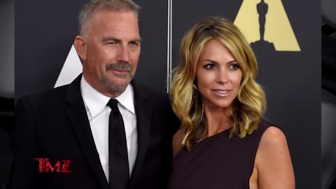 Kevin Costner's Ex Christine Baumgartner Marries Josh Connor TV