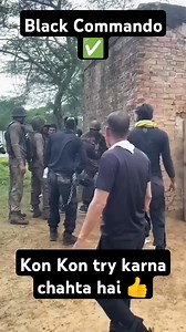 59K views · 838 reactions | NSG Commando Training Video || #nsg​ #commando​ #training​ #trending​ #shorts​ #motivation​ #hardwork​#bsf | NIGAM BHAI | Facebook