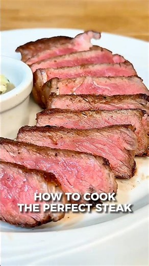 How to Cook the Perfect Steak | Beginner Friendly Steak Tutorial