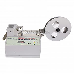 [Hot Item] Belt Loop Strip Cutting Machine for Various Shapes