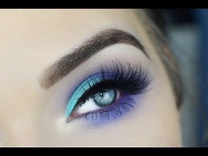 Karity Cosmetics Unicorn Dreams | Eye Makeup Tutorial