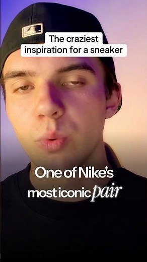 How A Building Made Nike's Most LEGENDARY Sneaker!