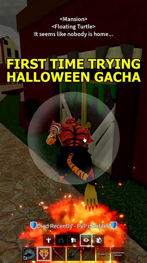 Halloween Gacha Leopard | Numberskull Gamer