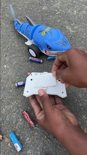 New Remote control RC Shark Car 🦈 Unboxing yellow #rcoffoad