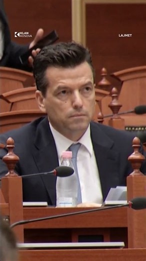 Përjashtohet deputeti! ‘Vodhi’ dokumentin sekret me SHBA-në