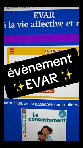 ✨astuces de maîtresse✨ on Instagram: "Marre de chercher comment aborder les compétences EVAR concrètement ? 🧠✨ Je te partage un rendez-vous à ne pas manquer : le webinaire gratuit de Milan École, le jeudi 19 mars à 11h. En plus des conseils d'experts, tu repars avec une séquence pédagogique prête à l'emploi. Mais comment faire vivre ces notions TOUTE l'année sans y passer des heures ? C'est là que mes 24 cartes EVAR entrent en jeu. Je les ai conçues pour transformer la théorie en un rituel simp