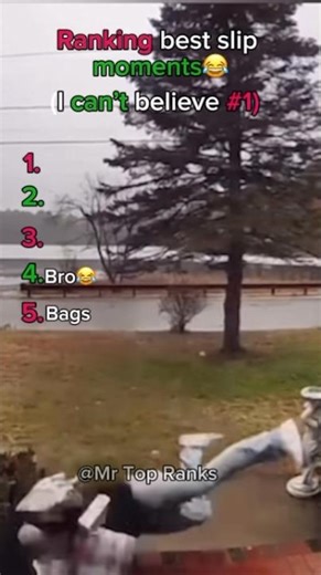 Ranking Best falling down moments💀‼️❌