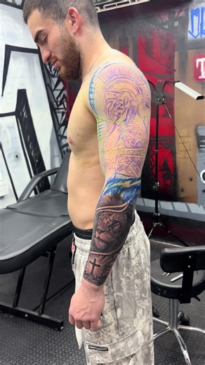 Día 2: Tatuajes con Maka en Monterrey