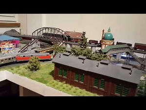 Mon Réseau Marklin HO