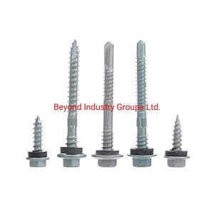 [Hot Item] Hex Head Self Drilling Screw/ Roofing Screw Tek Screw Screws/Fastener