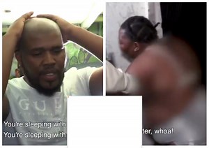 'Uyajola 9/9': Woman catches bae in bed with neighbour in new clip [watch]