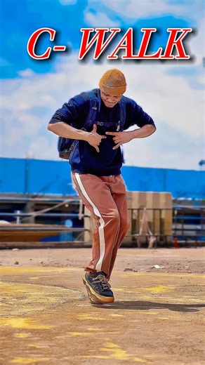 Never skip a crip walk dance trend #captboby #youtubeshorts #viralvideo #cripwalk