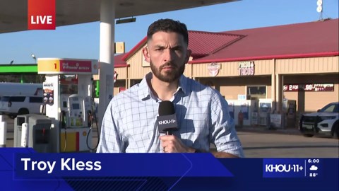 Woman detained after a shooting left 2 kids dead, 2 injured near Angleton