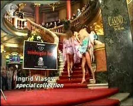 Fashion TV | FTV.com - MIDNIGHT HOT AT CASINO PALACE