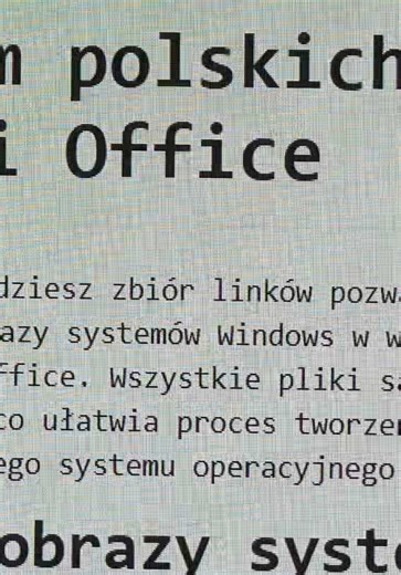 Jakie funkcje Windowsa ułatwiają pracę?