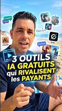 Un éditeur vidéo IA dans ton navigateur. Gratuit. Illimité. 16 modèles IA combinés.