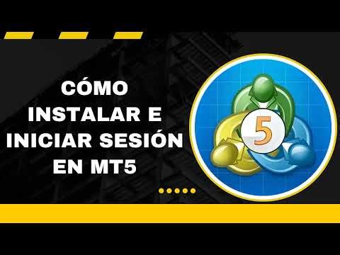 How to Install and Log In to MT5 on Mobile (Android/iPhone iOS) | MT5 Guide (MetaTrader 5)[0030ĐT]