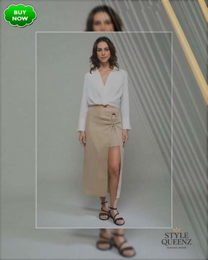 Women's Black Leather Strappy Sandals - Angico