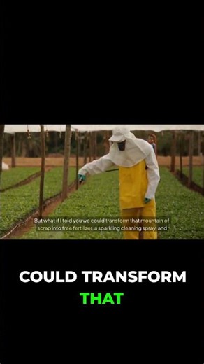 I Turned Scraps Into Gold