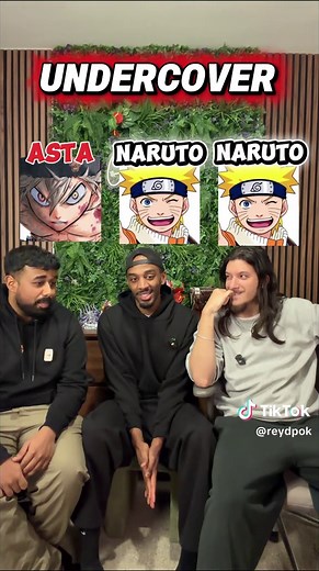 Naruto vs Asta : Le Duel Épique d'Anime !