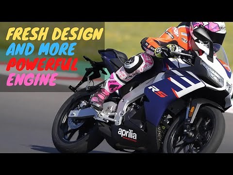 2021 APRILIA RS 125 REVIEW, SPECS AND PRICE