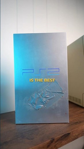 18 year old PS2 runs Minecraft 🤷‍♂️ #minecraft