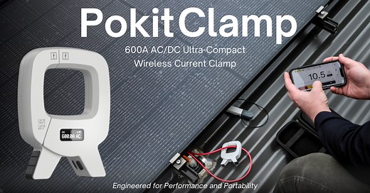 Pokit Clamp by Pokit Innovations - Indiegogo