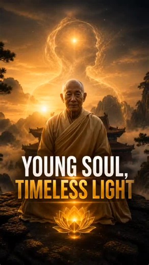 🌿 This video didn't find you by accident. Some people stay young not because life was easy, but because they refused to let pain become their identity. True lightness comes from the soul, and it shines brighter than age ever can. 🪷 Free Meditations & Practices 🤍 Better Relationships 🌱 Greater Abundance & Prosperity ✨ Inner Peace & Balance 🍃 Return To Yourself 🔗 Link in Bio #innerpeace #spiritualgrowth #mindset #fyp #viral
