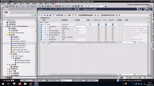 西门子S7-1200作为Modbus-TCP服务器通信实例