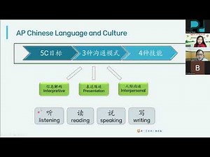 AP中文公益讲座—课程介绍 +真题分析 (CSAUS webinar #56)
