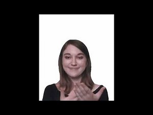 ASL Pocket Sign Demonstration