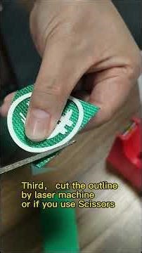 tatami fabric with PET +sublimation paper +3d TPU vinyl