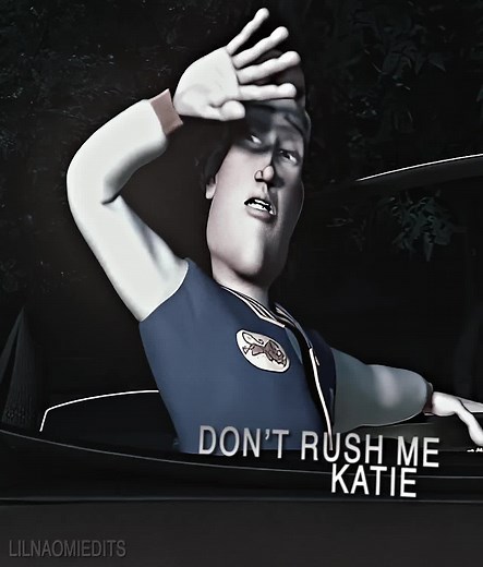Diva Drama: Don't Rush Me Katie Meme Original
