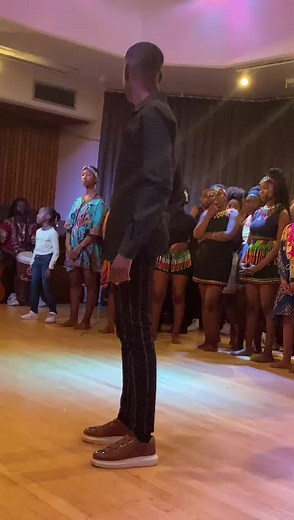 Experience Zayn Adams' 2023 UCT Music Performance
