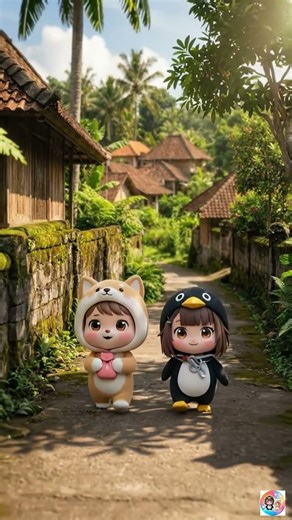 👉 Milo & Pingu Go Fishing… The Ending Will Surprise You! | Milo & Pingu Ep.6 🎣