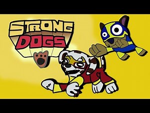 Homemade Intros: Mighty Pups