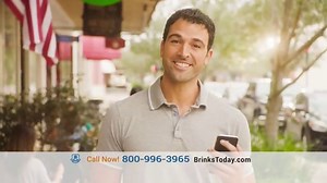 Brinks Prepaid MasterCard TV Spot, 'Matters Most'