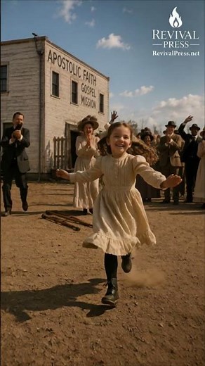 Azusa Street Revival: The Little Girl Who Was Healed