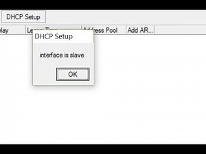 How to disable slave interface on Mikrotik