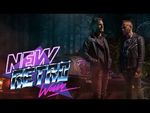 NewRetroWave Presents: Essential WOLFCLUB | 1hr | Retrowave, Synthwave, Dreampop |