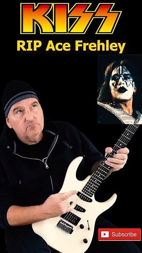 Kiss - Detroit Rock City - Solo #guitarcover #kiss