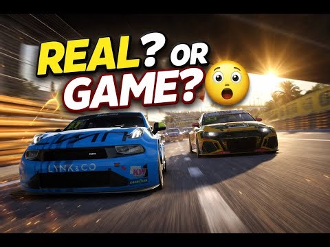 This Racing Game Feels TOO Real 😱 | RaceRoom Racing Experience Gameplay