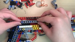 乐高spas 12抛壳喷内部结构拆解，这可能是目前最细致的拆解了